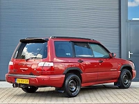 Subaru - 2002 - forester - 2.0 awd xt - 96-hv-gk - afbeelding 18 van  22