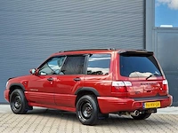 Subaru - 2002 - forester - 2.0 awd xt - 96-hv-gk - afbeelding 20 van  22
