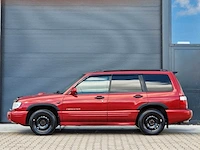 Subaru - 2002 - forester - 2.0 awd xt - 96-hv-gk - afbeelding 21 van  22