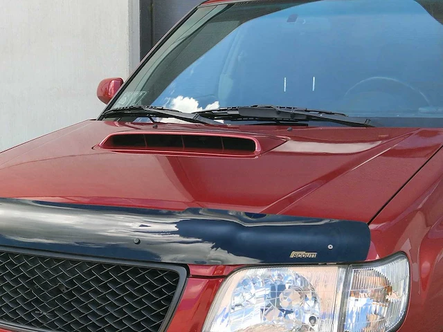 Subaru - 2002 - forester - 2.0 awd xt - 96-hv-gk - afbeelding 22 van  22