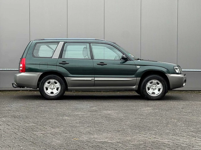 Subaru - 2003 - forester - 2.0 awd x - 78-lx-gh - afbeelding 12 van  18