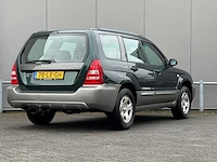 Subaru - 2003 - forester - 2.0 awd x - 78-lx-gh - afbeelding 13 van  18