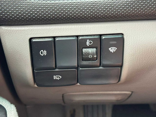 Subaru - 2003 - forester - 2.0 awd x - 78-lx-gh - afbeelding 6 van  18