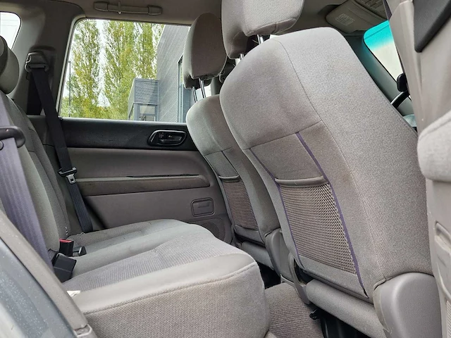 Subaru - 2003 - forester - 2.0 awd x - lpg - 61-lk-pj - afbeelding 18 van  25