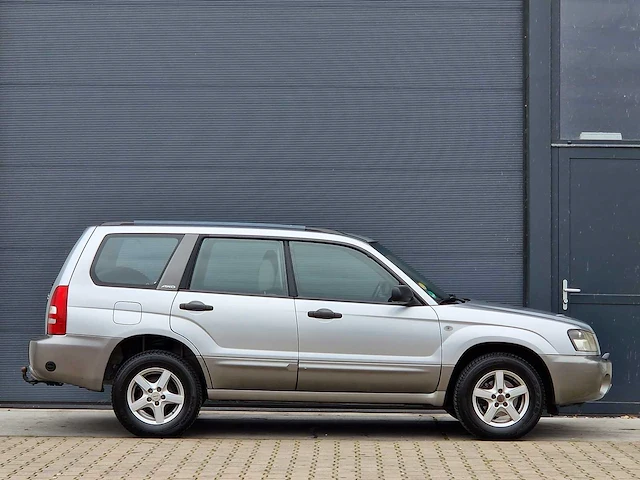 Subaru - 2003 - forester - 2.0 awd x - lpg - 61-lk-pj - afbeelding 20 van  25