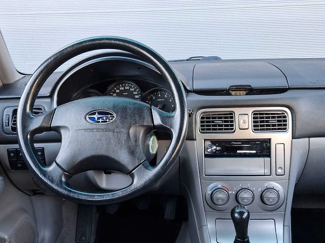 Subaru - 2004 - forester - 2.0 awd - 90-pd-bl - afbeelding 7 van  21