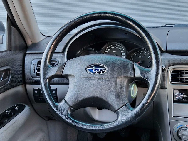 Subaru - 2004 - forester - 2.0 awd - 90-pd-bl - afbeelding 8 van  21