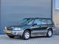 Subaru - 2004 - forester - 2.0 awd - 90-pd-bl - afbeelding 1 van  21