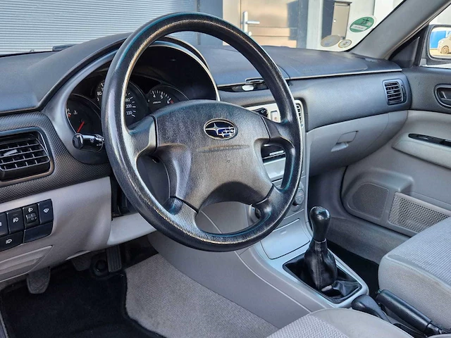 Subaru - 2004 - forester - 2.0 awd - 90-pd-bl - afbeelding 14 van  21