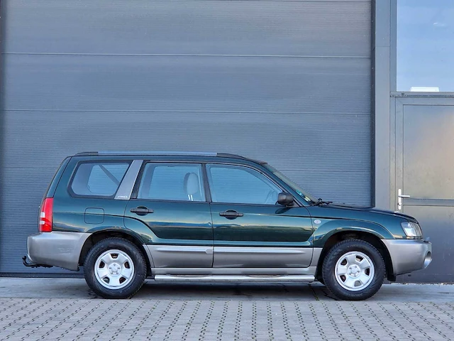 Subaru - 2004 - forester - 2.0 awd - 90-pd-bl - afbeelding 12 van  21