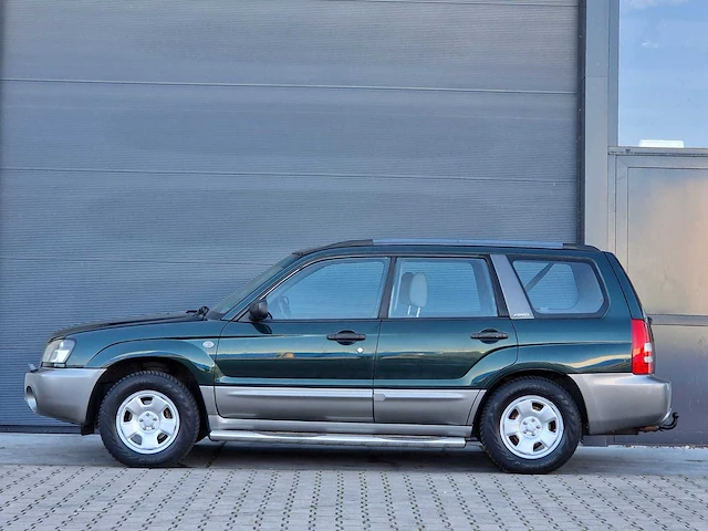 Subaru - 2004 - forester - 2.0 awd - 90-pd-bl - afbeelding 17 van  21