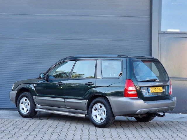 Subaru - 2004 - forester - 2.0 awd - 90-pd-bl - afbeelding 18 van  21