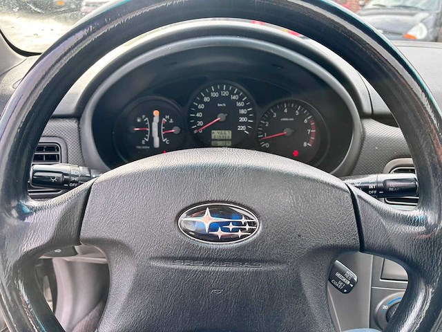 Subaru - 2004 - forester - 2.0 awd x - 10-pd-pj - afbeelding 2 van  15