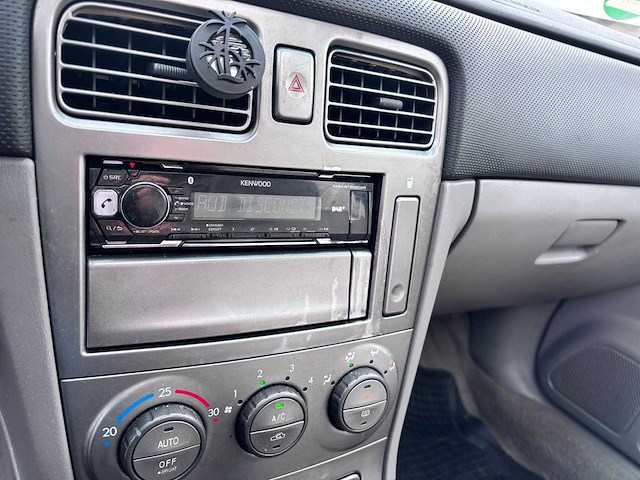 Subaru - 2004 - forester - 2.0 awd x - 10-pd-pj - afbeelding 4 van  15