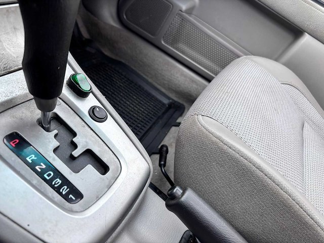 Subaru - 2004 - forester - 2.0 awd x - 10-pd-pj - afbeelding 5 van  15