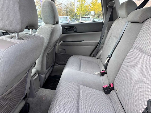 Subaru - 2004 - forester - 2.0 awd x - 10-pd-pj - afbeelding 7 van  15