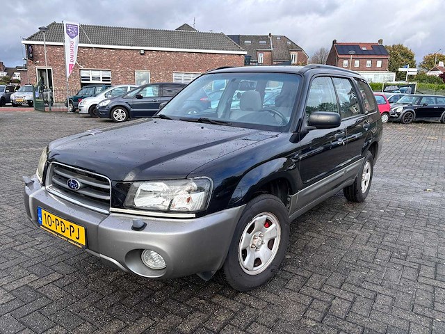 Subaru - 2004 - forester - 2.0 awd x - 10-pd-pj - afbeelding 1 van  15