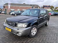 Subaru - 2004 - forester - 2.0 awd x - 10-pd-pj