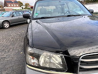 Subaru - 2004 - forester - 2.0 awd x - 10-pd-pj - afbeelding 9 van  15