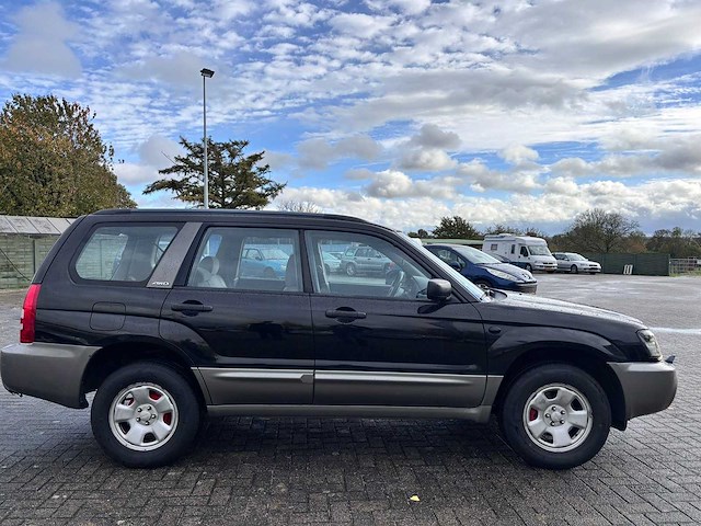 Subaru - 2004 - forester - 2.0 awd x - 10-pd-pj - afbeelding 11 van  15