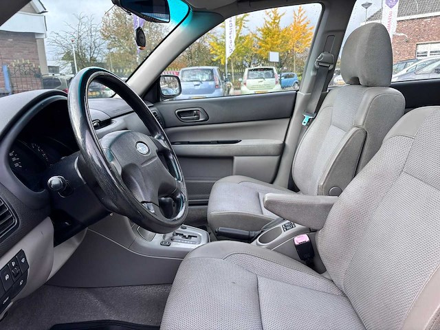 Subaru - 2004 - forester - 2.0 awd x - 10-pd-pj - afbeelding 14 van  15
