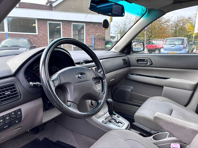 Subaru - 2004 - forester - 2.0 awd x - 10-pd-pj - afbeelding 15 van  15