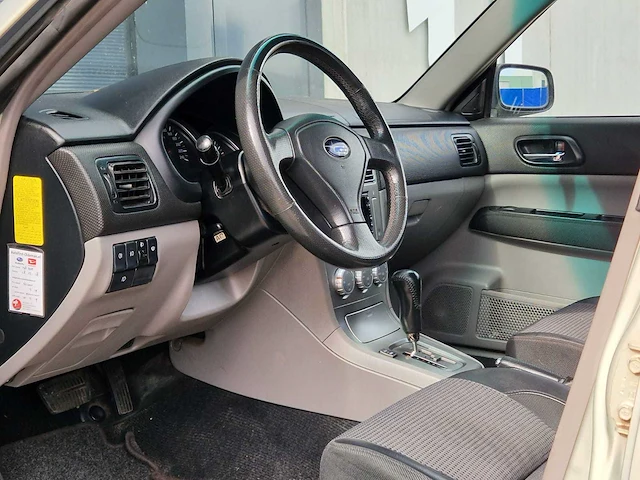 Subaru - 2004 - forester - 2.0 awd xt - 50-pt-xl - afbeelding 2 van  30