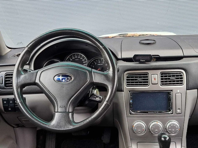 Subaru - 2004 - forester - 2.0 awd xt - 50-pt-xl - afbeelding 4 van  30