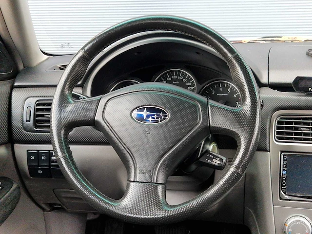 Subaru - 2004 - forester - 2.0 awd xt - 50-pt-xl - afbeelding 5 van  30