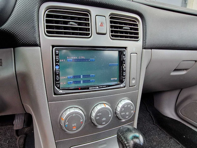 Subaru - 2004 - forester - 2.0 awd xt - 50-pt-xl - afbeelding 10 van  30