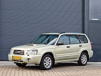 Subaru - 2004 - forester - 2.0 awd xt - 50-pt-xl - afbeelding 1 van  30