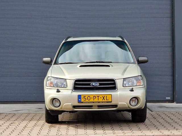 Subaru - 2004 - forester - 2.0 awd xt - 50-pt-xl - afbeelding 12 van  30