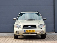 Subaru - 2004 - forester - 2.0 awd xt - 50-pt-xl - afbeelding 12 van  30
