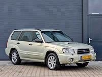 Subaru - 2004 - forester - 2.0 awd xt - 50-pt-xl - afbeelding 23 van  30