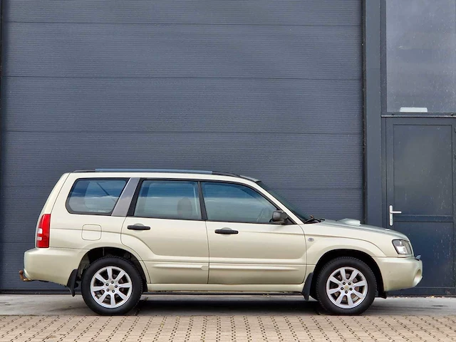 Subaru - 2004 - forester - 2.0 awd xt - 50-pt-xl - afbeelding 25 van  30