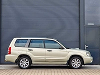 Subaru - 2004 - forester - 2.0 awd xt - 50-pt-xl - afbeelding 25 van  30