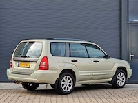 Subaru - 2004 - forester - 2.0 awd xt - 50-pt-xl - afbeelding 26 van  30