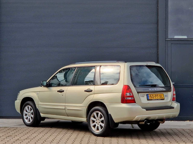 Subaru - 2004 - forester - 2.0 awd xt - 50-pt-xl - afbeelding 28 van  30