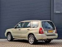 Subaru - 2004 - forester - 2.0 awd xt - 50-pt-xl - afbeelding 28 van  30