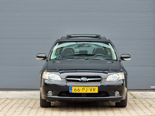 Subaru - 2004 - legacy touring wagon - 2.5i - 66-pj-vr - afbeelding 12 van  28