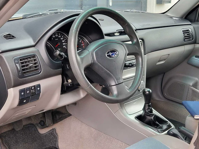 Subaru - 2005 - forester - 2.0 awd x - 97-rg-fn - afbeelding 10 van  23