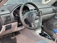 Subaru - 2005 - forester - 2.0 awd x - 97-rg-fn - afbeelding 10 van  23