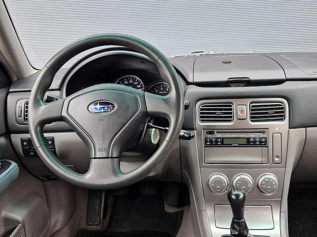 Subaru - 2005 - forester - 2.0 awd x - 97-rg-fn - afbeelding 11 van  23