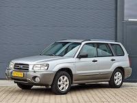 Subaru - 2005 - forester - 2.0 awd x - 97-rg-fn - afbeelding 1 van  23