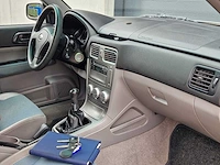 Subaru - 2005 - forester - 2.0 awd x - 97-rg-fn - afbeelding 21 van  23