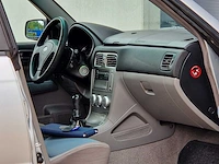 Subaru - 2005 - forester - 2.0 awd x - 97-rg-fn - afbeelding 22 van  23