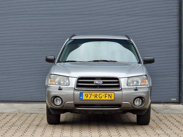 Subaru - 2005 - forester - 2.0 awd x - 97-rg-fn - afbeelding 3 van  23