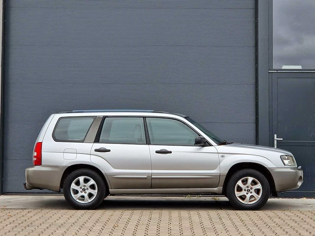 Subaru - 2005 - forester - 2.0 awd x - 97-rg-fn - afbeelding 4 van  23