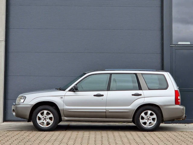 Subaru - 2005 - forester - 2.0 awd x - 97-rg-fn - afbeelding 5 van  23