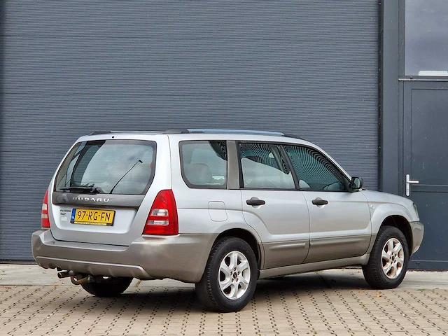 Subaru - 2005 - forester - 2.0 awd x - 97-rg-fn - afbeelding 7 van  23